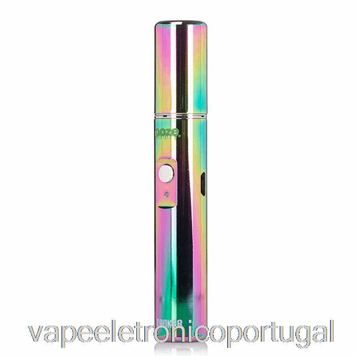 Vape Eletronico Ooze Tanker 650mah Bateria De Extrato Arco-íris